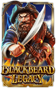 Blackbeard Legacy