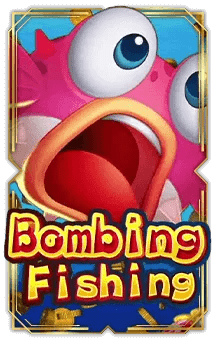 Bombing Fishing