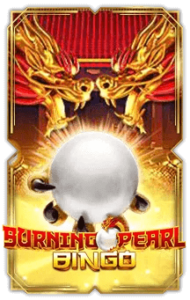 Burning Pearl Bingo