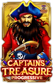 Captains Treasure Progressive