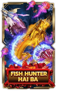 Fish Hunter Haiba