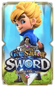 Gem Saviour Sword