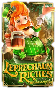 Leprechaun Riches