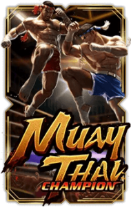 Muay Thai Champion