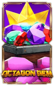 Octagon Gem