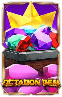 Octagon Gem