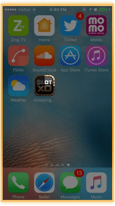 download slotxo ios 2