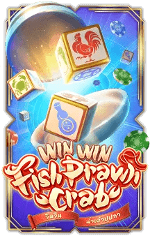 Win-Win Fish-Prawn-Crab