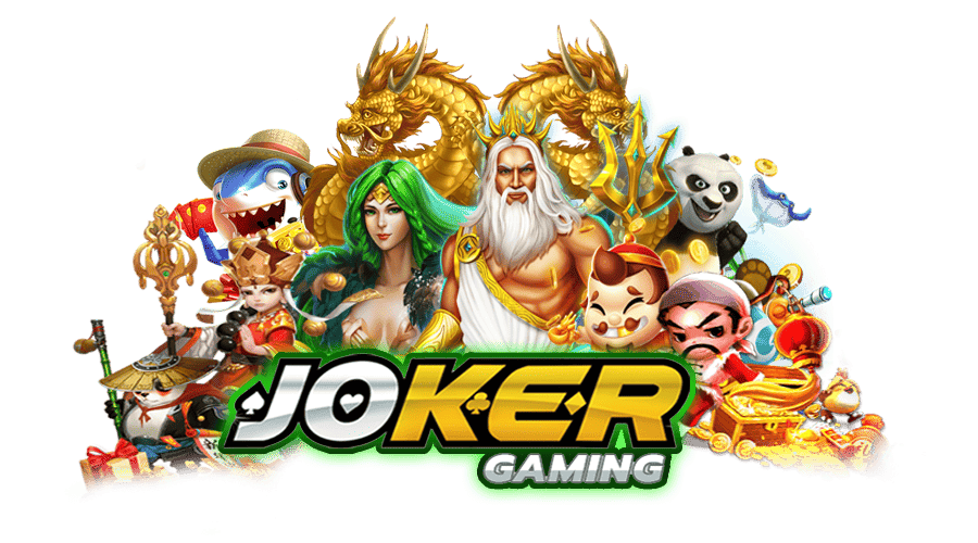 ทดลองเล่นสล็อต Joker Gaming