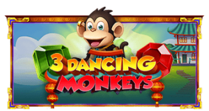 3 Dancing Monkeys™