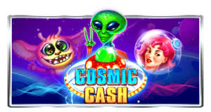 Cosmic Cash