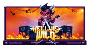 Hellvis Wild™