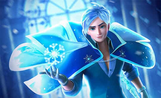 รีวิวเกม Jack Frost is Winter