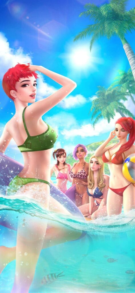 รีวิวเกม Bikini Paradise