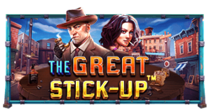 The Great Stick-Up