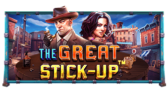 The Great Stick-Up