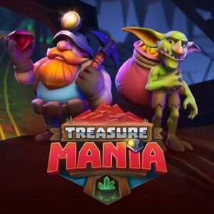 TREASURE MANIA