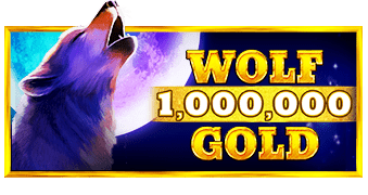 Wolf Gold Scratchcard