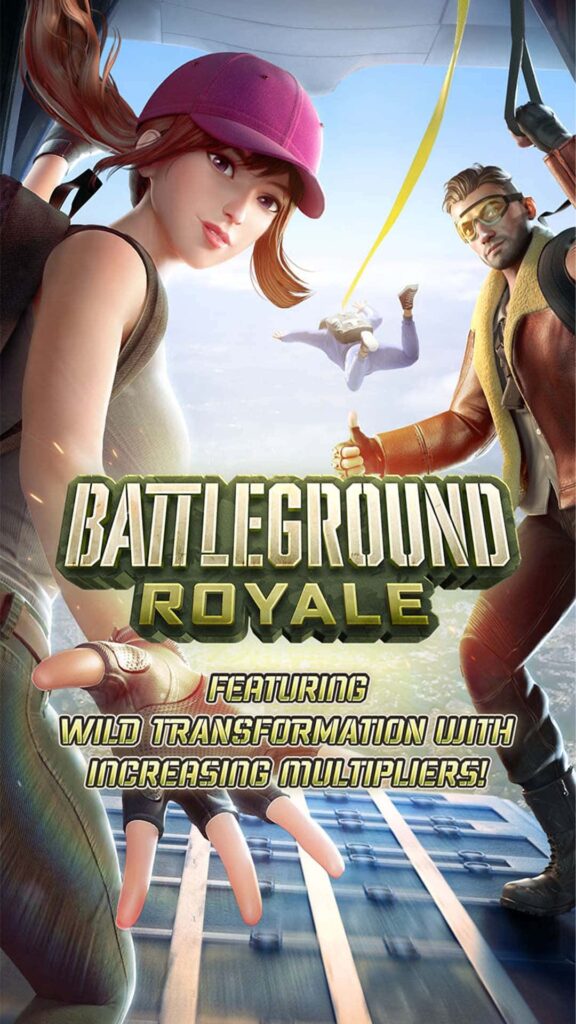 รีวิวเกม Battleground Royale