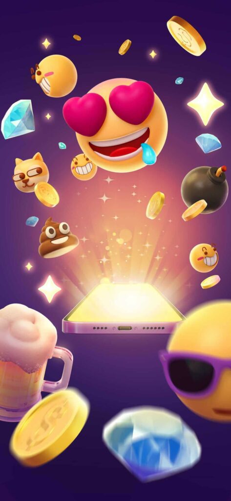 รีวิวเกม Emoji Riches