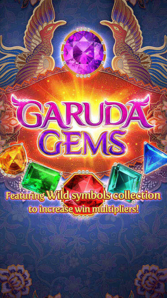 รีวิวเกม Garuda Gems