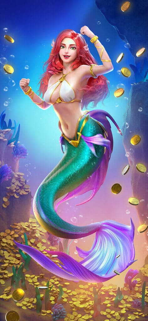 รีวิวเกม Mermaid Riches