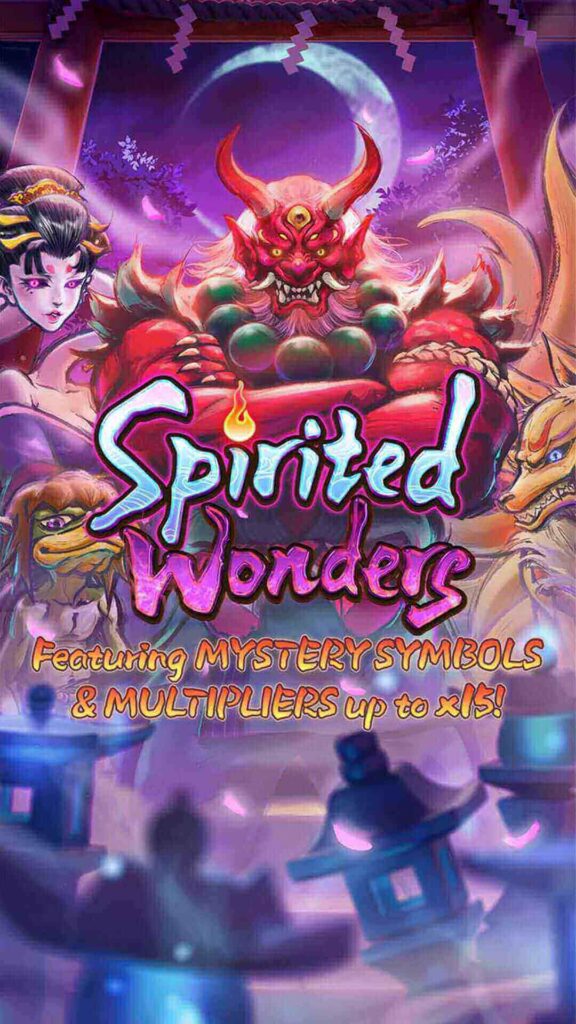 รีวิวเกม Spirit Wonders