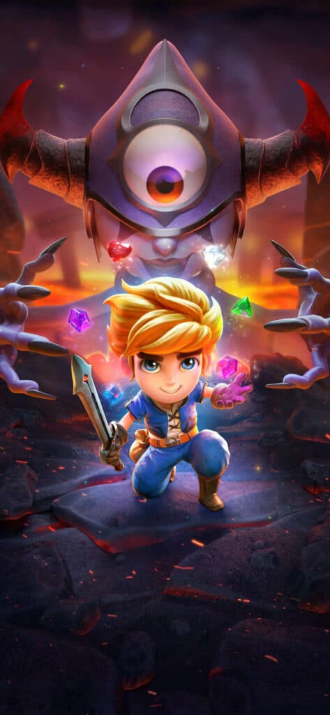 รีวิวเกม Gem Saviour Conquest