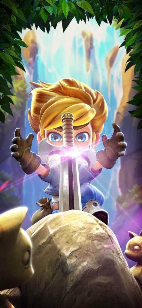 รีวิวเกม Gem Saviour Sword