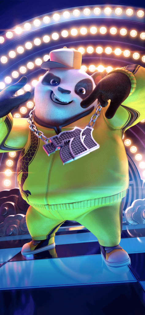 รีวิวเกม Hip Hop Panda