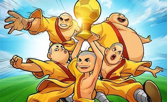 รีวิวเกม Shaolin Soccer