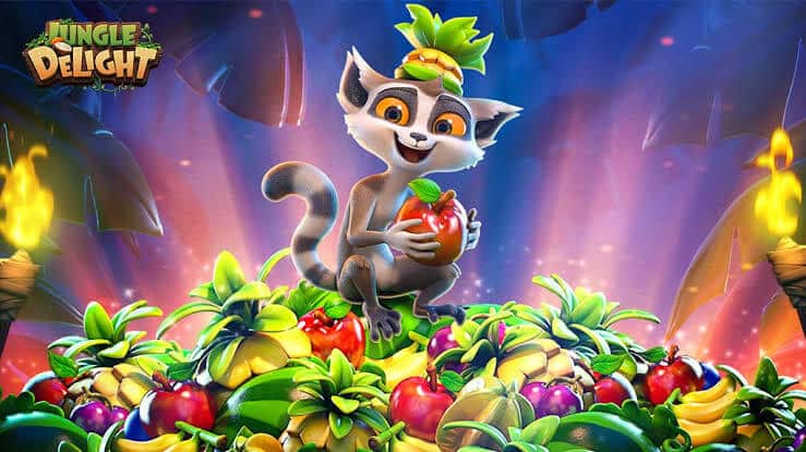 รีวิวเกม Jungle Delight