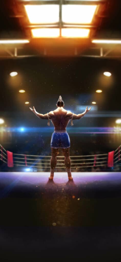 รีวิวเกม Muay Thai Champion