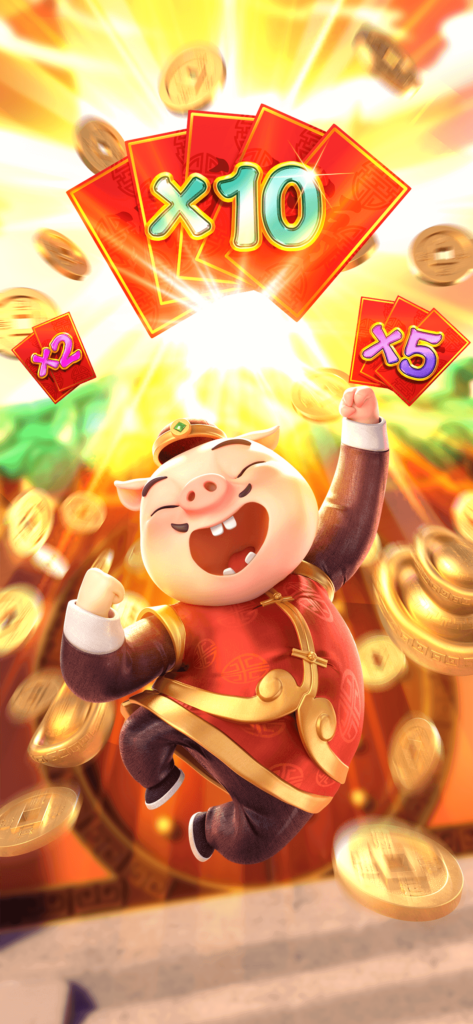 รีวิวเกม Piggy Gold