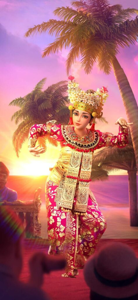 รีวิวเกม Bali Vacation