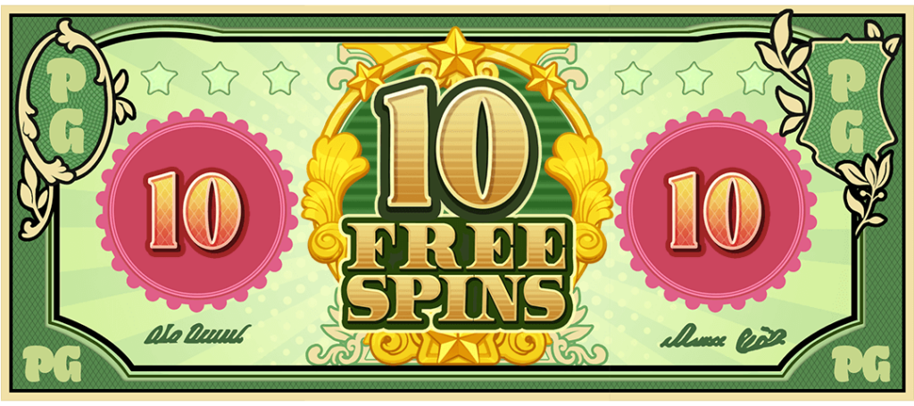 freespin10 note