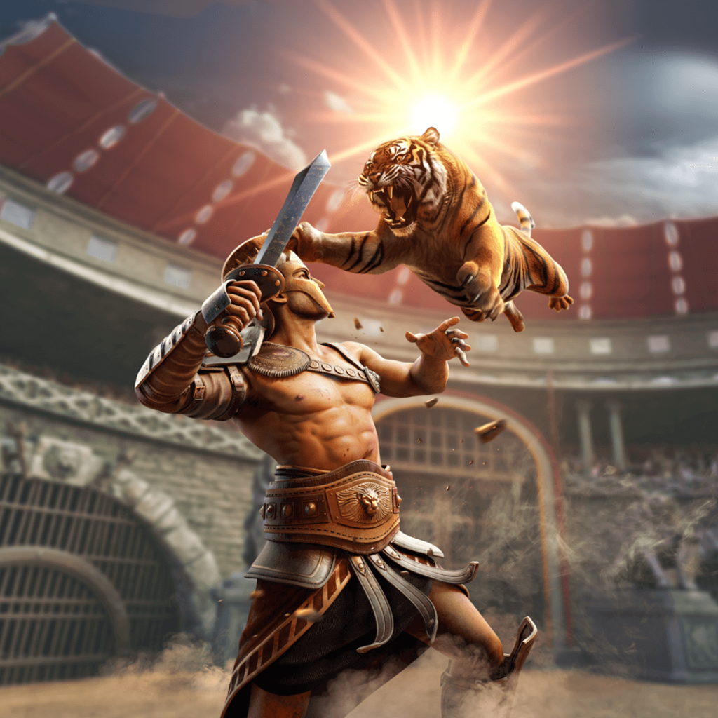 รีวิวเกม Gladiator is Glory