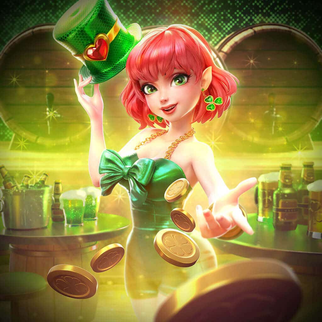 รีวิวเกม Lucky Clover Lady