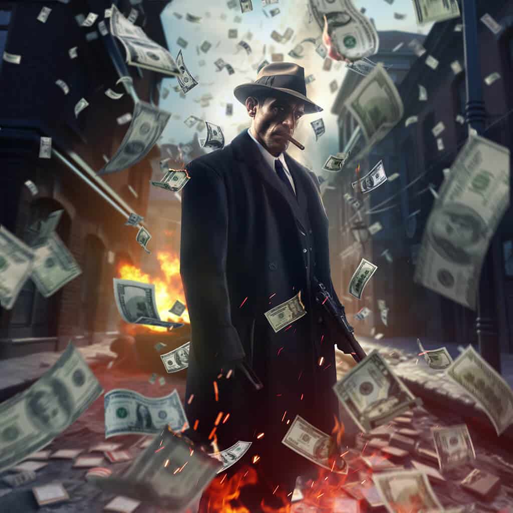 รีวิวเกม Mafia Mayhem