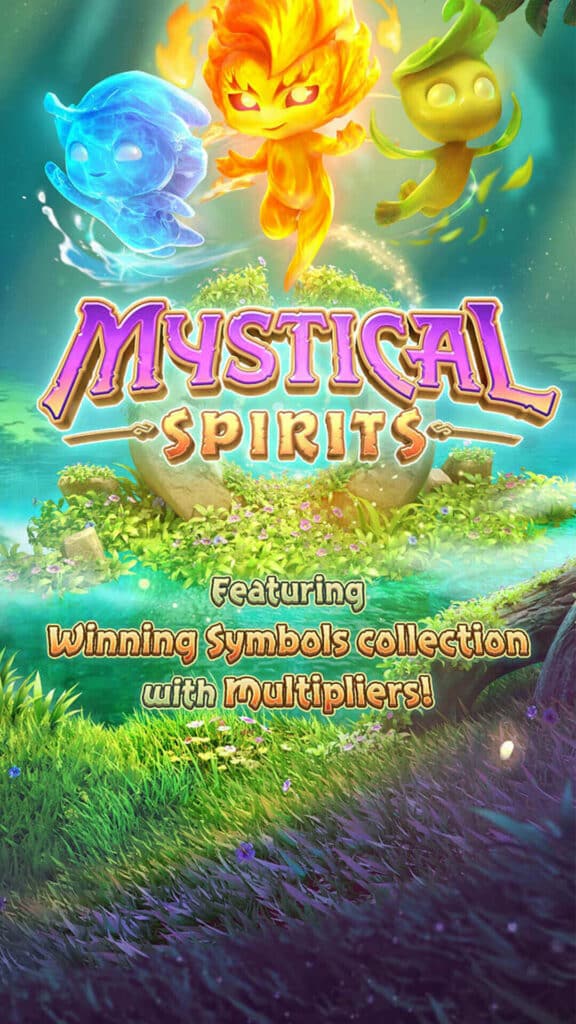 รีวิวเกม Mystical Spirits