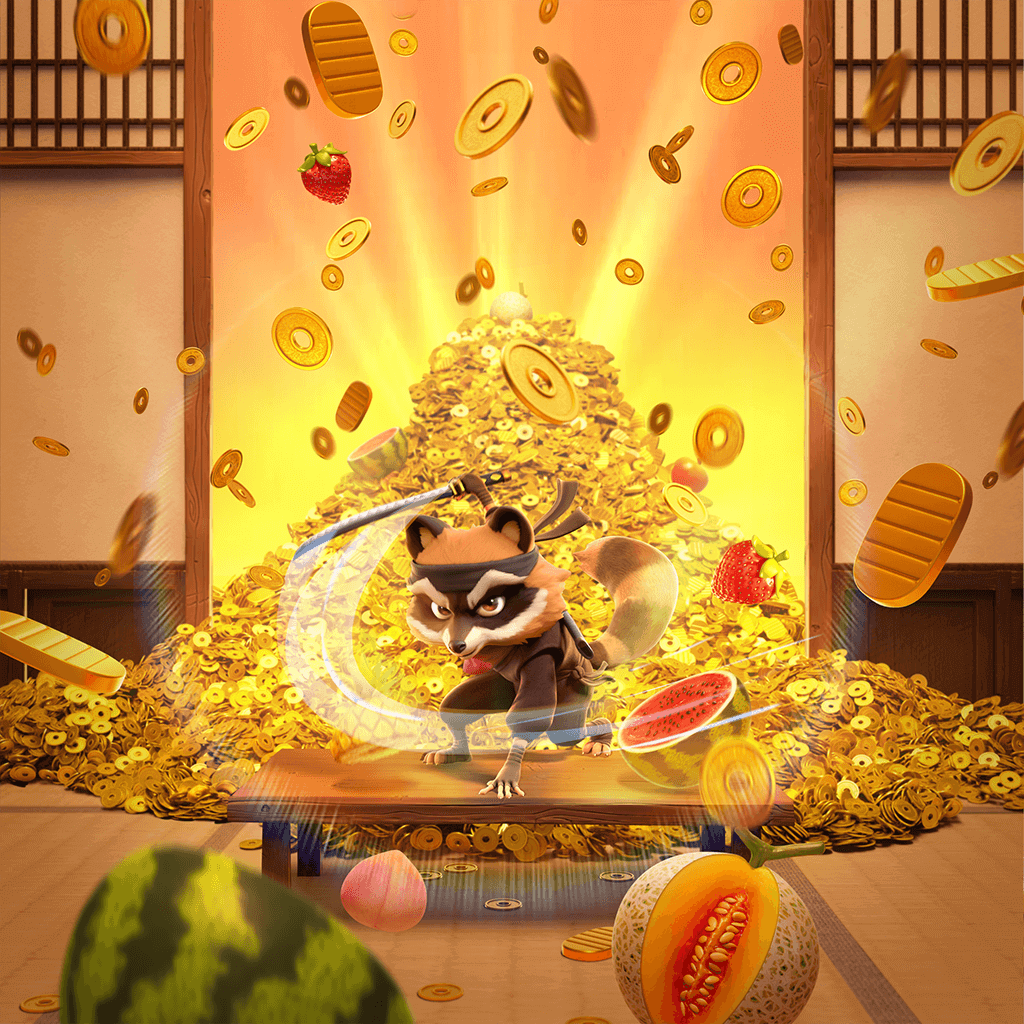 รีวิวเกม Ninja Raccoon Frenzy