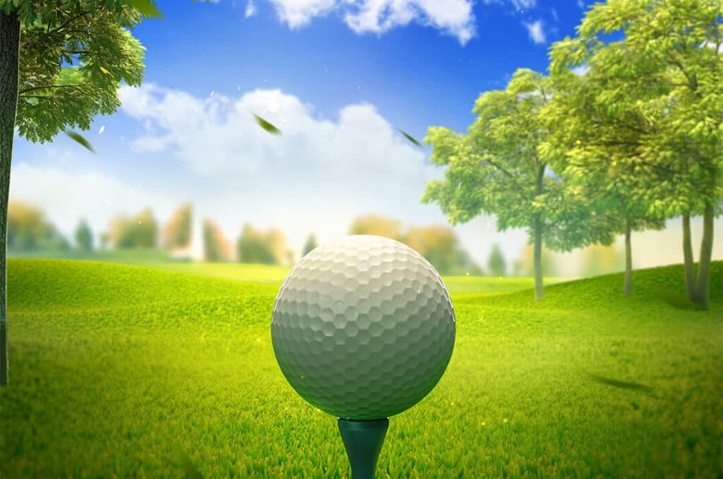 รีวิวเกม Super Golf Drive