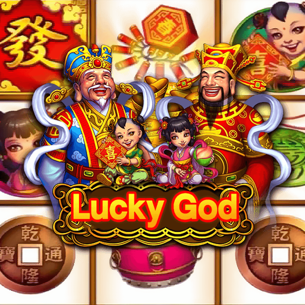 รีวิวเกม Lucky God