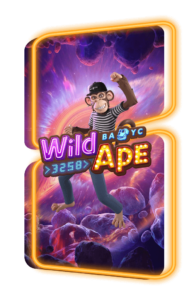 Wild Ape #3258