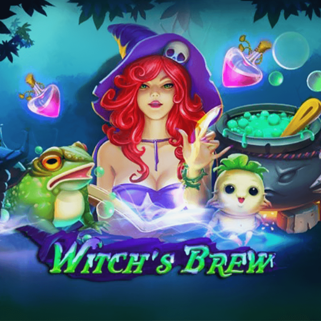 รีวิวเกม Witch is Brew