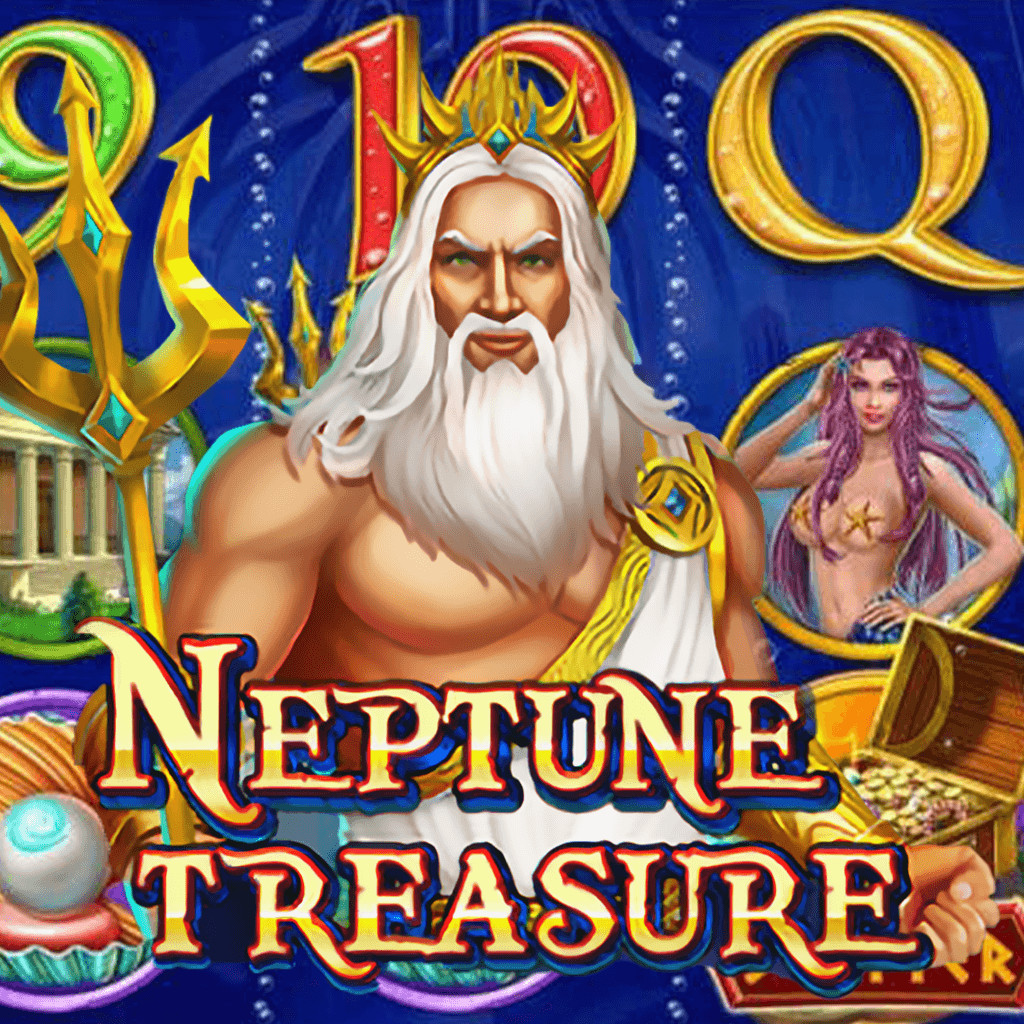 รีวิวเกม Neptune Treasure