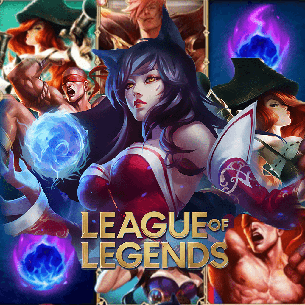 รีวิวเกม League Of Legends