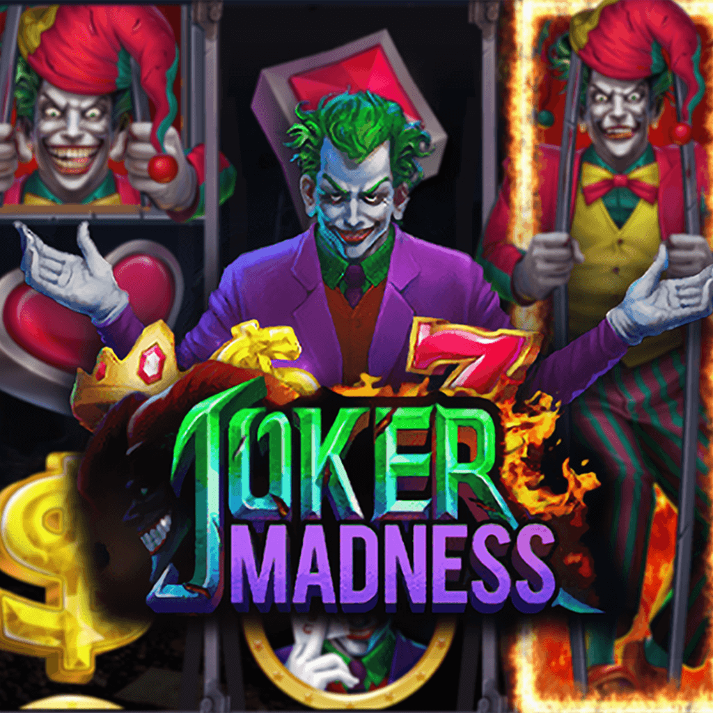 รีวิวเกม Joker Madness