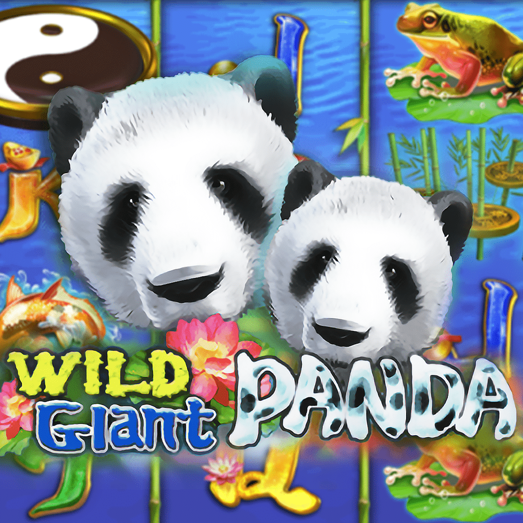 รีวิวเกม Wild Giant Panda