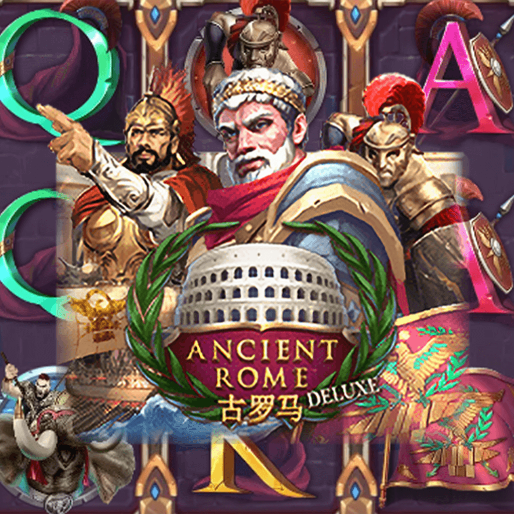 รีวิวเกม Ancient Rome Deluxe